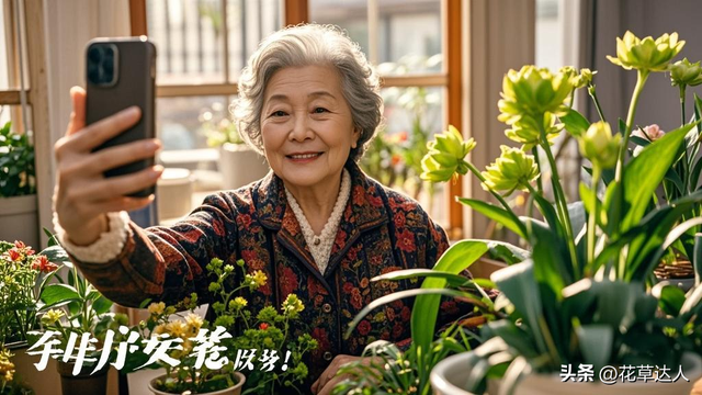 上海阿姨床头养虎皮兰，30年老失眠竟自愈？这3盆花专治睡不