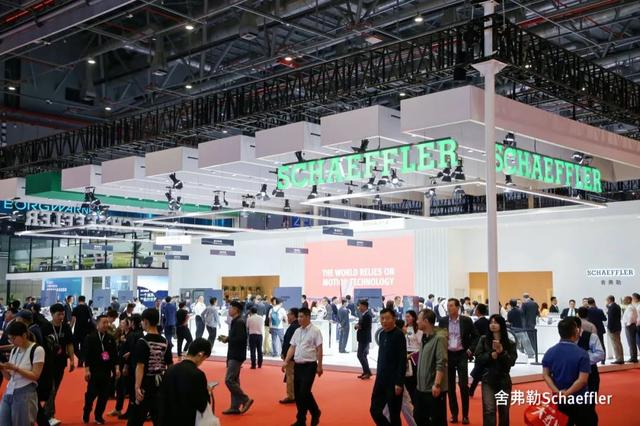 电气化与智能化“双线”发力的舍弗勒，如何领动未来？
