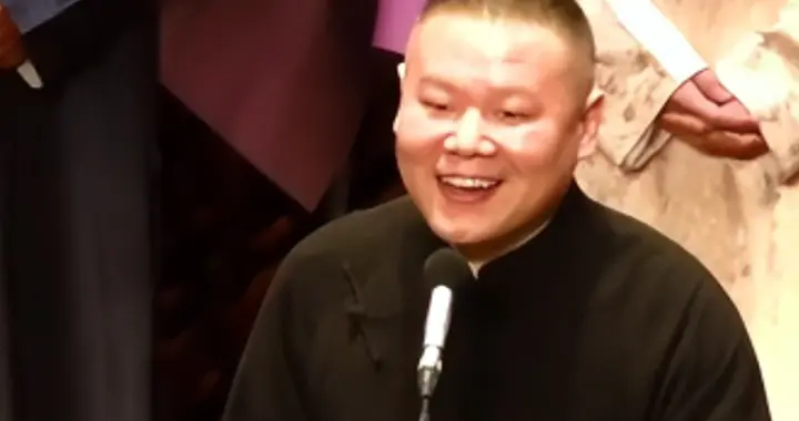 被相声大佬怒斥仅半月 岳云鹏一个举动实现口碑暴增 郭德纲没看走眼