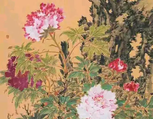 花鸟画欣赏（图片来自网上）