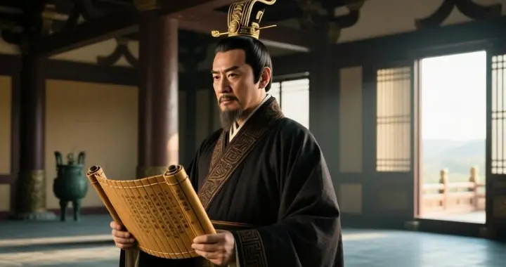 被课本骗了：李斯根本不是法家名臣，而是中国顶级密码学鼻祖