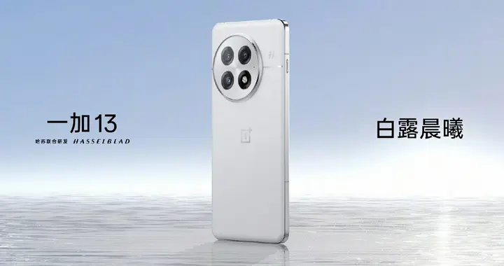 买的就是老款！一加13价格打骨折，没必要硬上一加15了