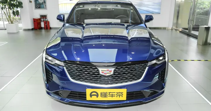 凯迪拉克 CT4配置拆解，哪版性价比最高？