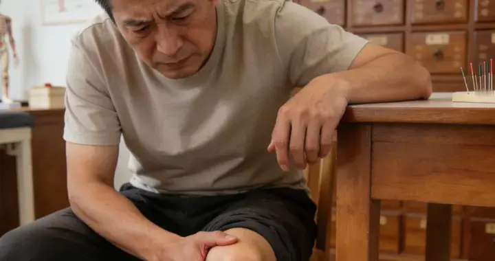 关节酸痛不是小事！中医提醒：这些坏习惯可能是罪魁祸首