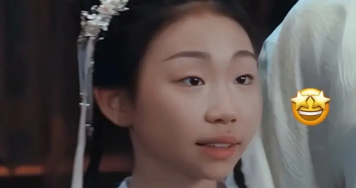 老戏骨濮存昕官宣外孙女出道，11岁韩子萱长相惹争议：内娱完了