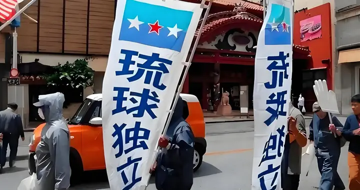 撤走武器、进京祭祖！琉球动真格了！