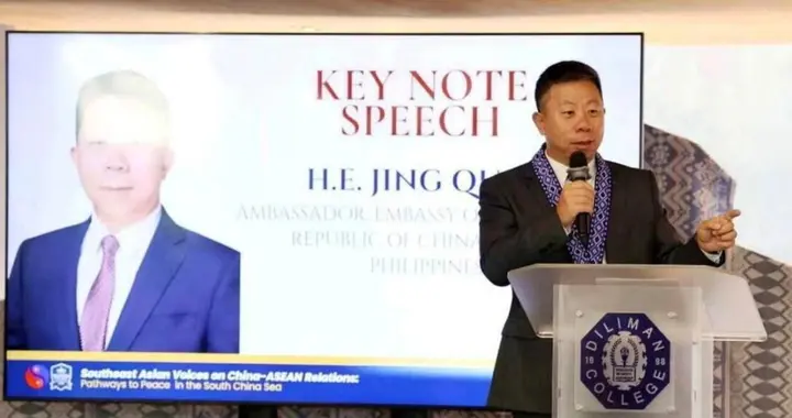 菲政客叫嚣驱逐中国大使，中方：想驱逐就赶紧做，否则别虚张声势