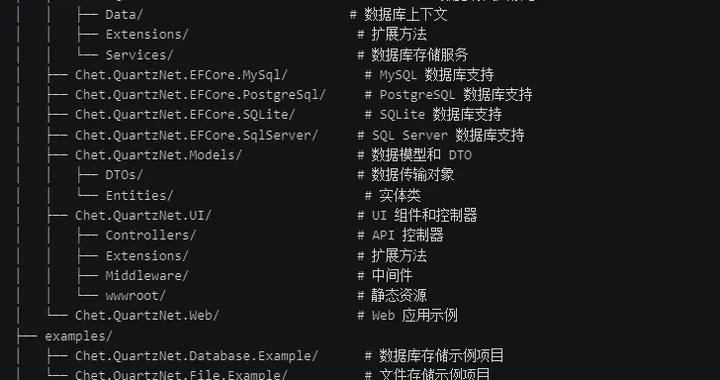 推荐一个基于 .NET 8.0 和 VbenAdmin 框架开发的可视...