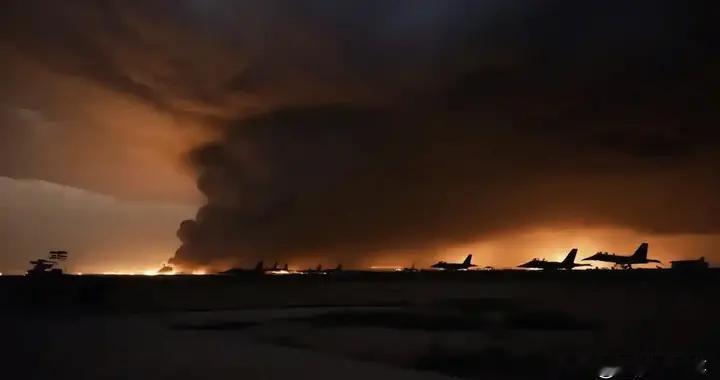 比空袭更危险！美伊双双剑指地面战，中东火药桶或被彻底引爆？