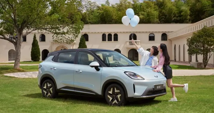 新年购车不用怕，五菱提供多重方案，新能源限时补贴低至3.83万起