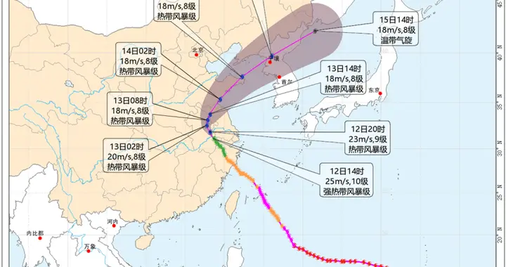 风雨中的“逆行者”：藏在朋友圈背后的坚守