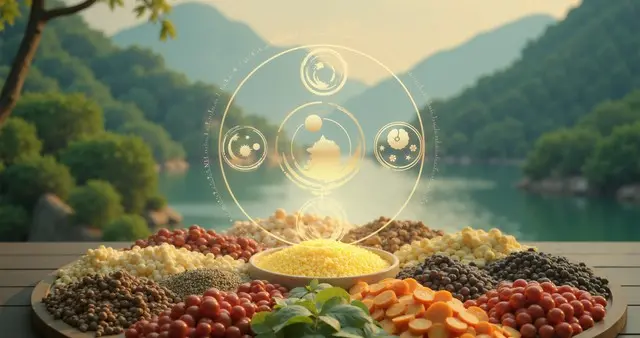 “食物相克” 是谣言吗？营养师拆解 5 个常见饮食误区，科学搭配