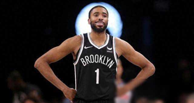 敬爱的NBA铁人传奇——连续出战500场的米卡尔·布里奇斯