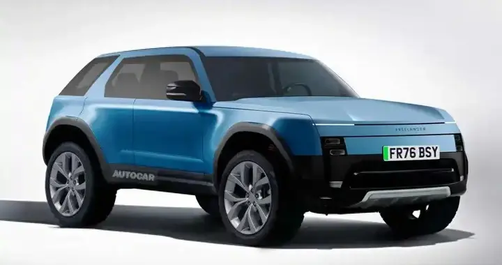 路虎神行者重启，这次奇瑞能成功吗？