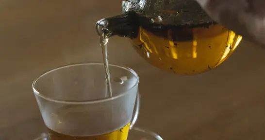 喝的不是茶，是一种慢下来的能力