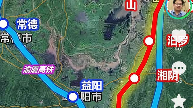 风光无限好pvnK：荆岳高铁预可研报告已