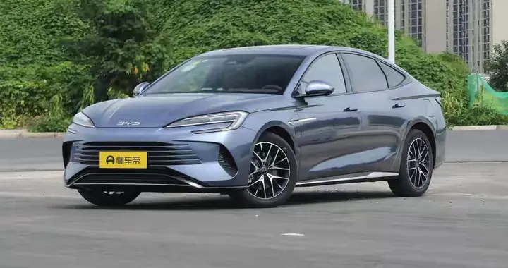 大洗牌！2月轿车销量榜：朗逸亚军，凯美瑞第9，轩逸跌出榜单前10