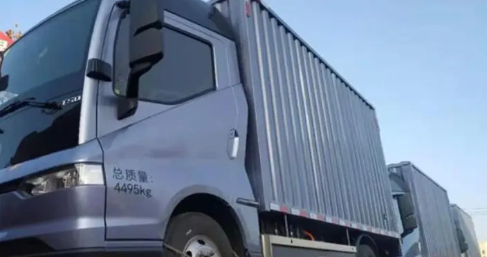 2026年“商用车”成绩单：上半年的销冠，6个月销量破了35万台