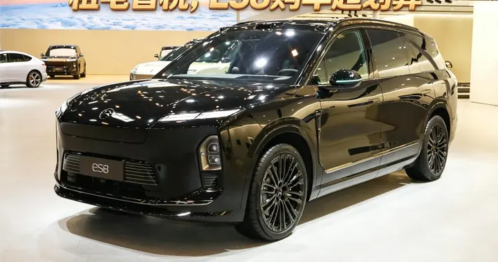 40万级豪华纯电SUV，为何它能卖得这么火？