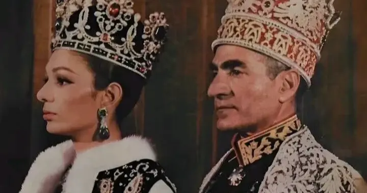 伊朗末代王后法拉赫首次发声：人民至上，拒绝境外势力！