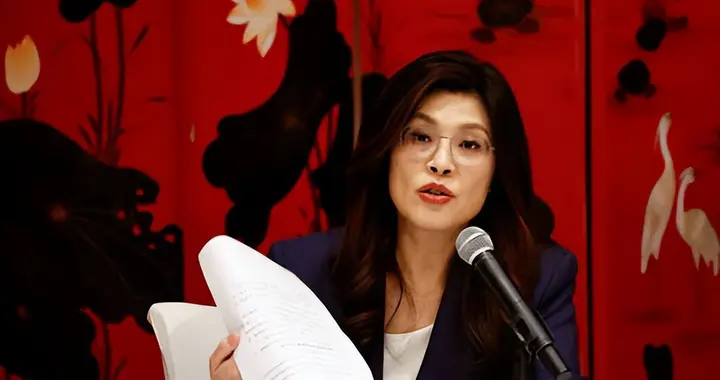 统一信号越来越强，郑丽文火力全开！大陆连出重拳，台湾将迎巨变