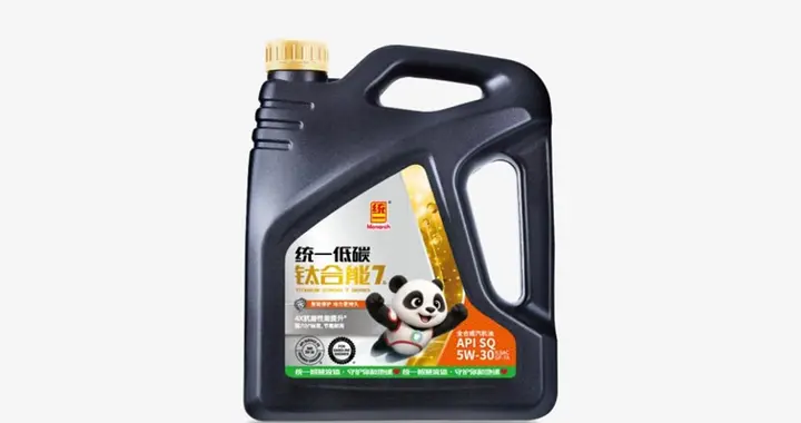统一润滑油钛合能7系SQ：当颗粒捕捉器成为选油的关键变量