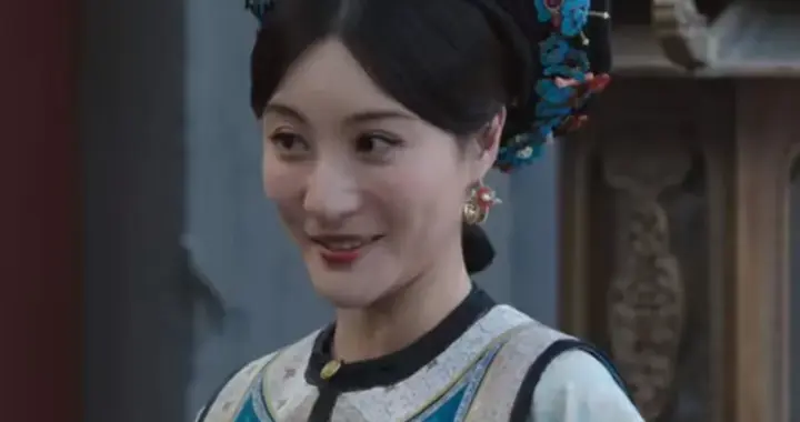 陈晓同班同学，林峯亲堂妹，38岁的林夏薇凭慈禧一角获赞无数