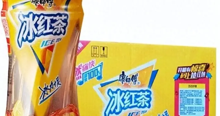 康师傅冰红茶不是卖不动，是被自己作死了！输在了 5 毛钱上？
