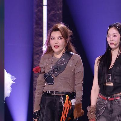 晴晴的娱乐日记：《浪姐2026》一公表演