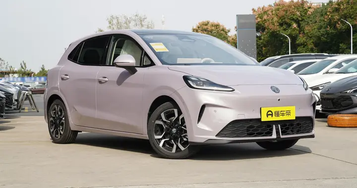 上汽名爵MG欧英销量首破百万台、国内开花国外香