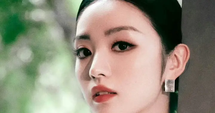 美人图鉴—田曦薇