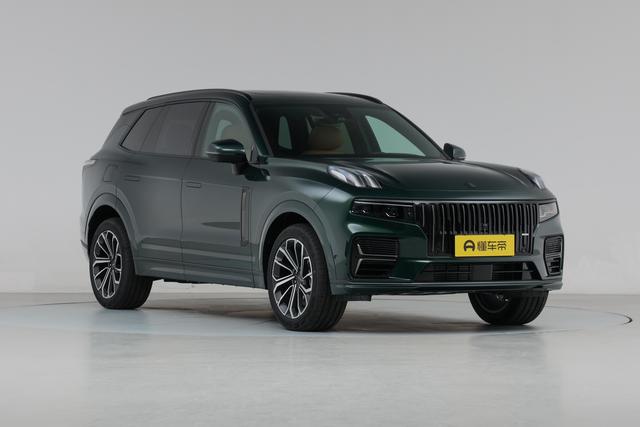 领克再添新丁，超5米车长，配2.0T插混，能硬刚大众途昂吗？