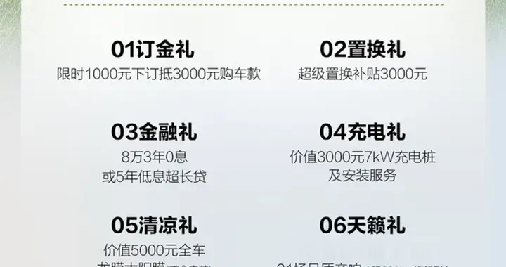 星光L北京车展首秀即盲订：家庭用户的“幸福车”来了