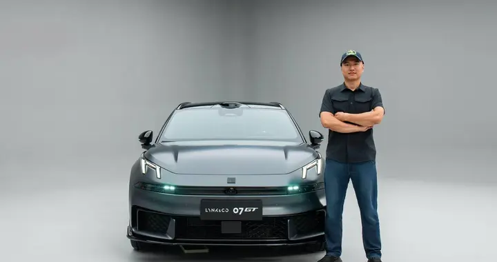 家用性能双标杆！领克07GT兼顾日常舒适与赛场极限