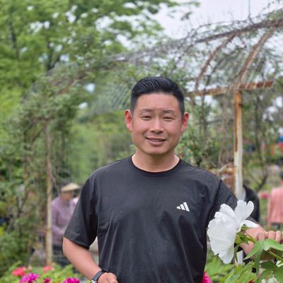 华夏武哥武玉强：人间最美四月天，四月天里