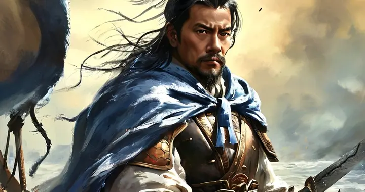 标题：双刀赵普胜：天完第一猛将！为何被陈友谅诱杀改写元末？