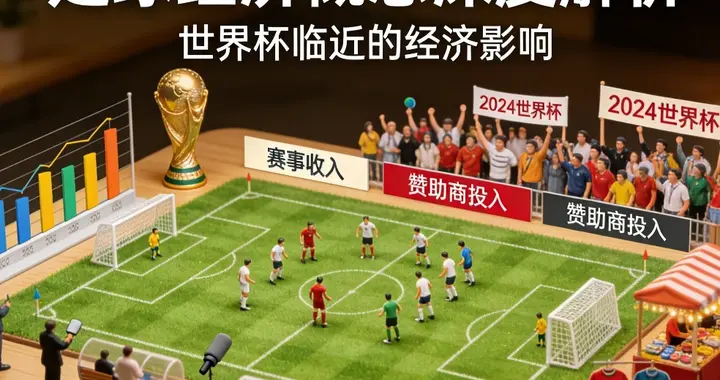 足球经济概念，世界杯倒计时，A股这两条赛道会不会起飞？