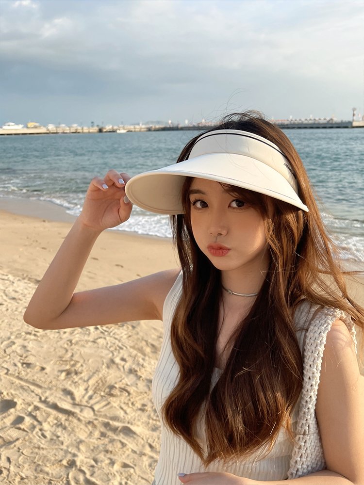 夏日出行必备防晒帽