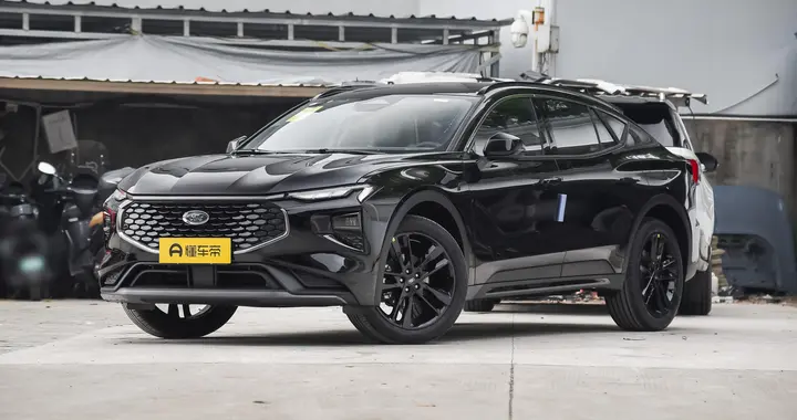 B级车“扛把子”来了！大马力，低油耗，蒙迪欧好开又省油