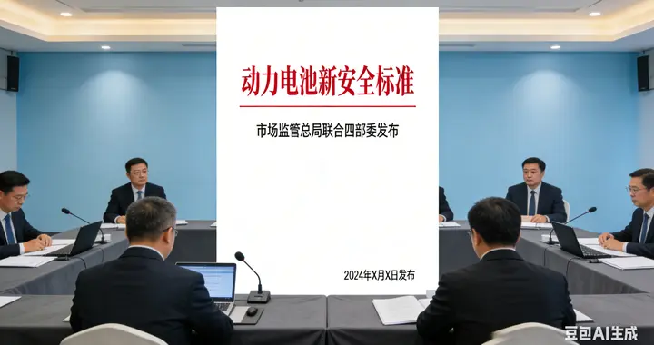 动力电池安全标准大升级，新能源汽车行业大变革