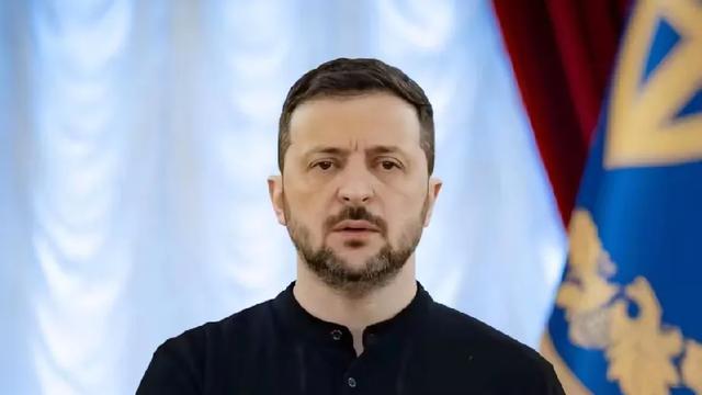 你说公主请吃瓜：泽连斯基称乌克兰还有希望