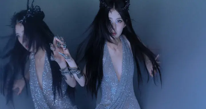 赵昭仪时尚之夜炸场！