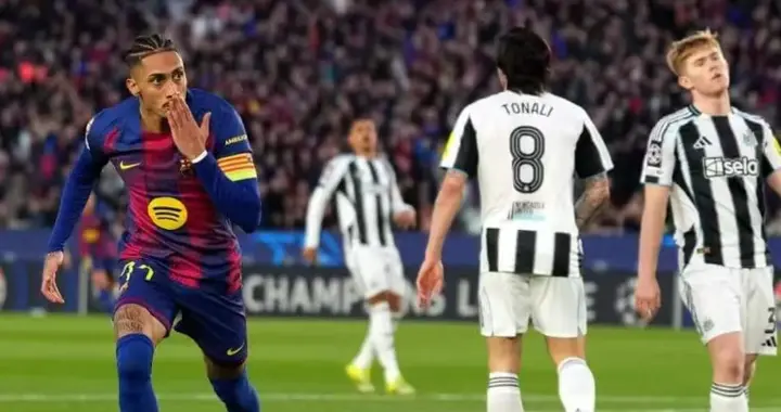 7-2！4-0！4-1！欧冠疯狂一夜：巴萨大胜，利物浦翻盘，拜仁双杀