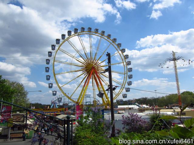德国法兰克福：“嘉年华”（上）