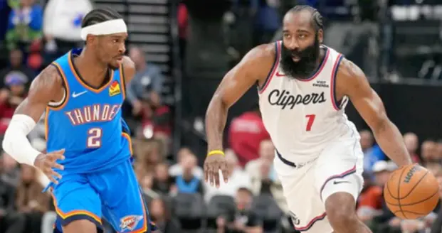 NBA常规赛明天11月7日赛程：残阵快船PK太阳避免三连败