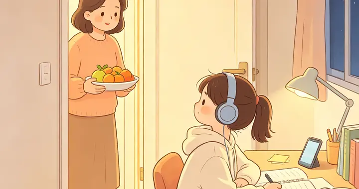 孩子到了青春期，内心渴望的4件事，父母越早知道越好