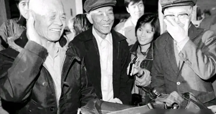 抗美援朝志愿军，俘后被遣送台湾，多年后返乡探亲得知自己是烈士