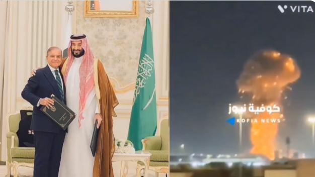 咸聊：拿人钱财替人消灾，这话在沙特和巴基