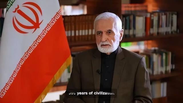 大国纪录：我的妈呀，兄弟们，美国和以色列