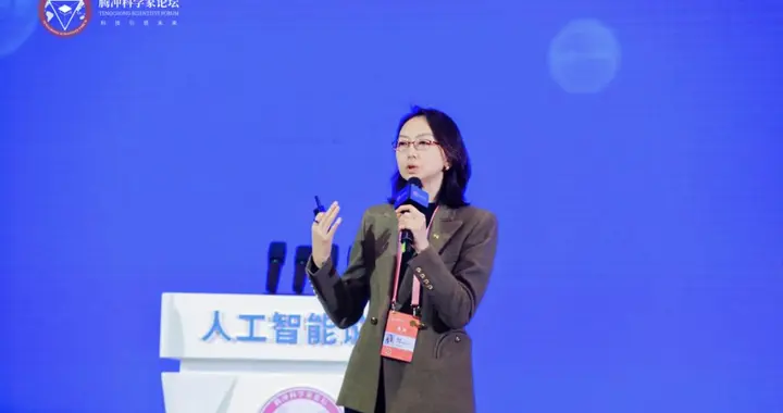 中兴通讯首席发展官崔丽：由数向实，智启未来